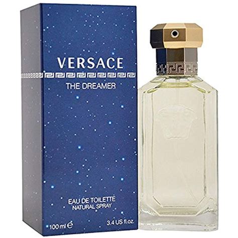 versace the dreamer for men 3.4 oz|the dreamer by gianni Versace.